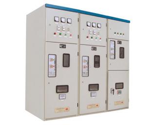 HXGN□-10(F) 固定式金屬封閉開關柜