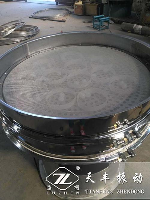 振動篩篩網總是震裂該如何解決？